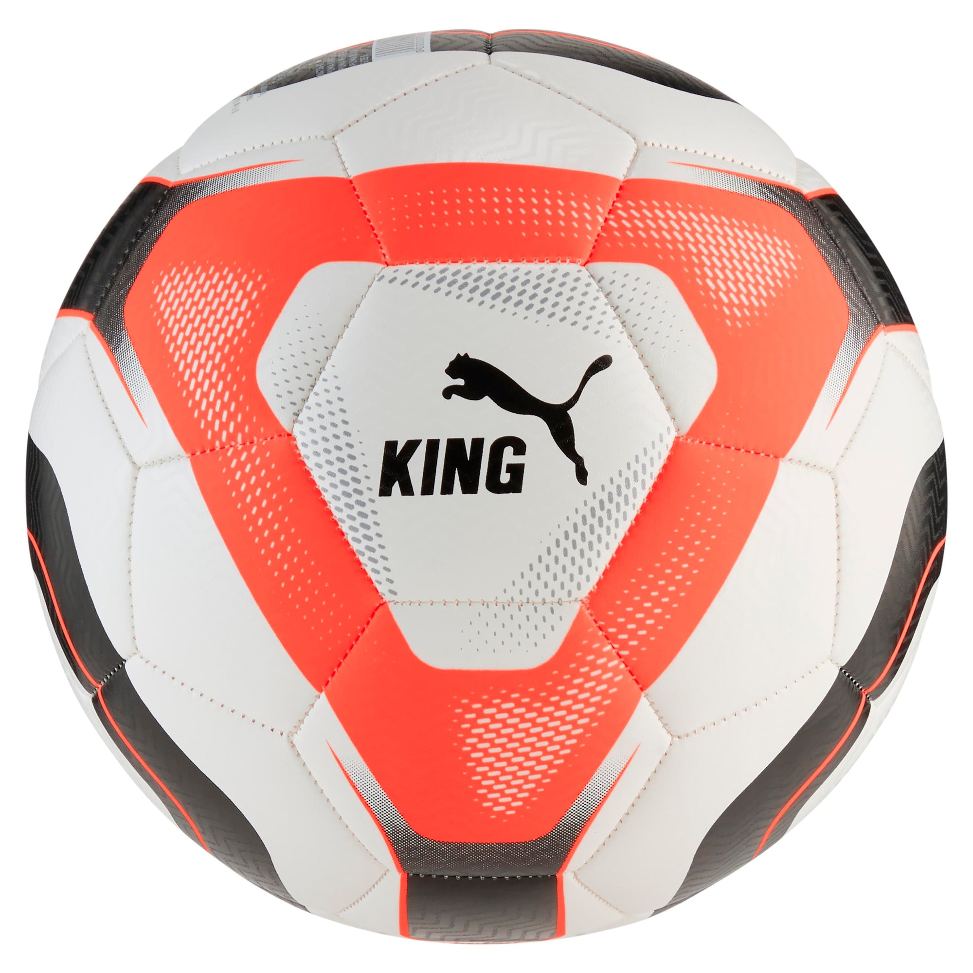 Puma KING Superior Grip Soccer Ball: Durable, High Performance Training & Match Play