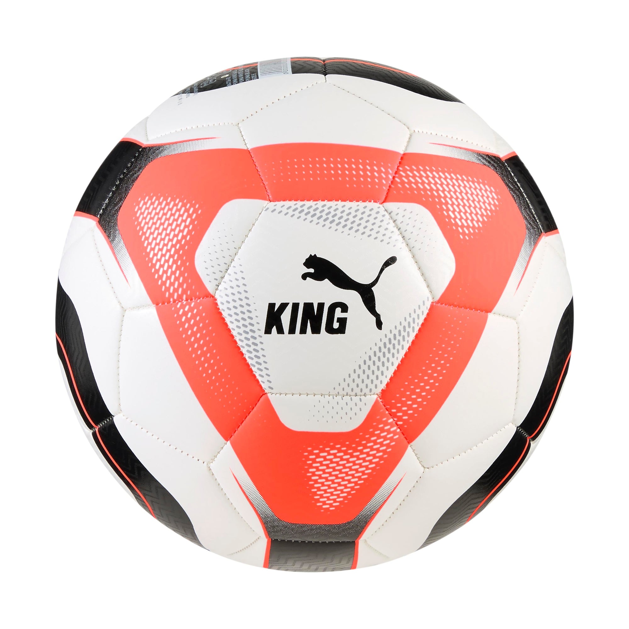 Puma KING Superior Grip Soccer Ball: Durable, High Performance Training & Match Play