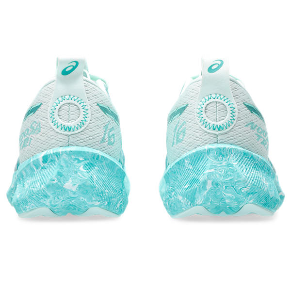 Asics Noosa Tri 16 Women&#39;s Performance Running Shoes Lightweight Cushioned Soothing Sea White