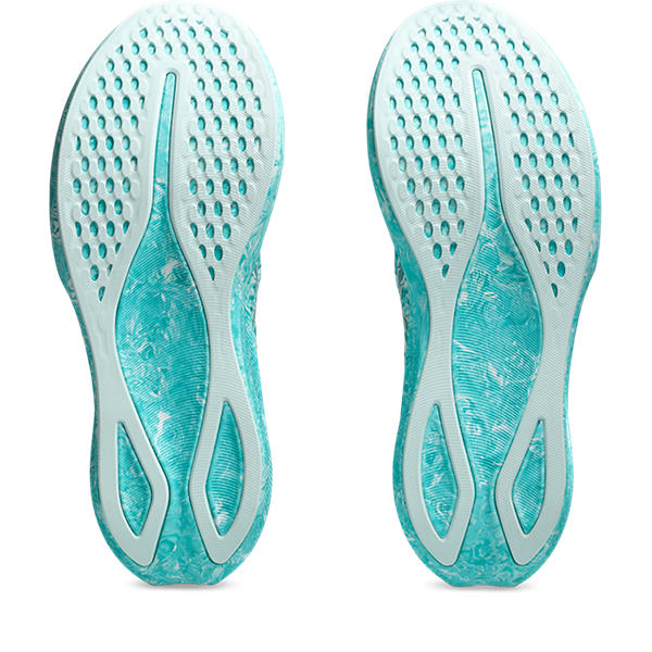 Asics Noosa Tri 16 Women&#39;s Performance Running Shoes Lightweight Cushioned Soothing Sea White