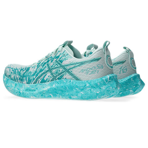 Asics Noosa Tri 16 Women&#39;s Performance Running Shoes Lightweight Cushioned Soothing Sea White