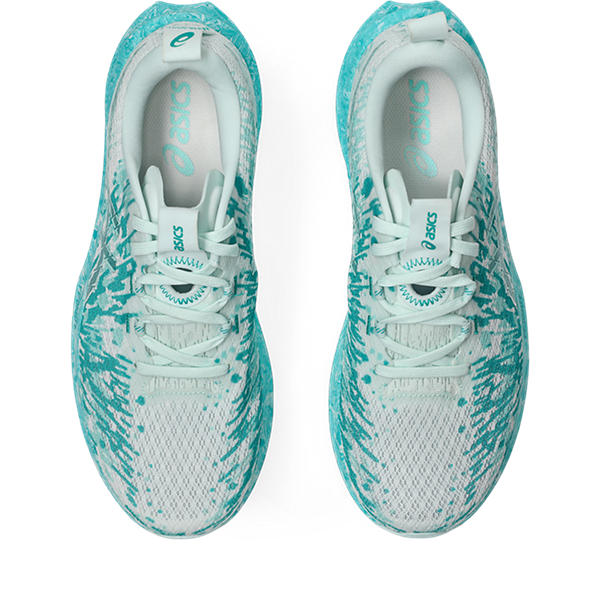 Asics Noosa Tri 16 Women&#39;s Performance Running Shoes Lightweight Cushioned Soothing Sea White