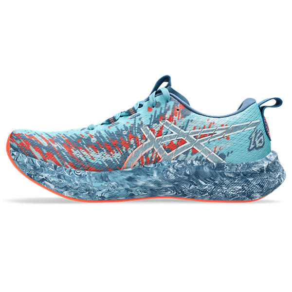 Asics Noosa Tri 16 Men's Stillwater Running Shoes - Cushion & Speed