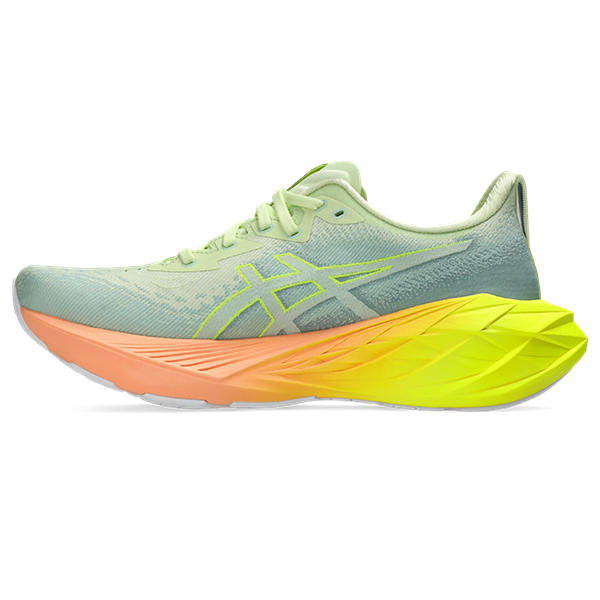 Asics Novablast 4 Energized Running Shoes: Bio-Based Cushioning, Superior Fit, Performance