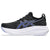 Asics Gel Nimbus 27 Ultimate Comfort Running Shoes Black Dark Cobalt Men's
