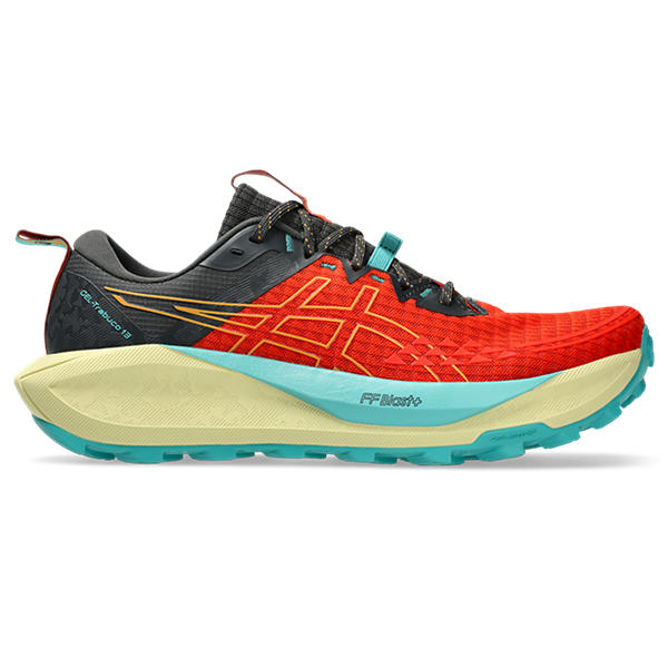 Asics Gel Trabuco 13 Trail Running Shoes: Ultimate Grip & Comfort