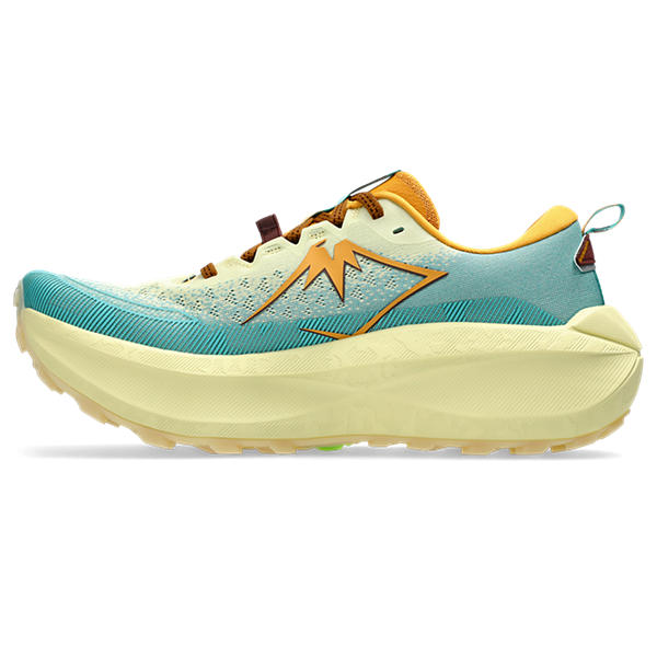 Asics Gel Trabuco Max 4 Trail Running Shoes - Cushioned & Stable for Long Distances