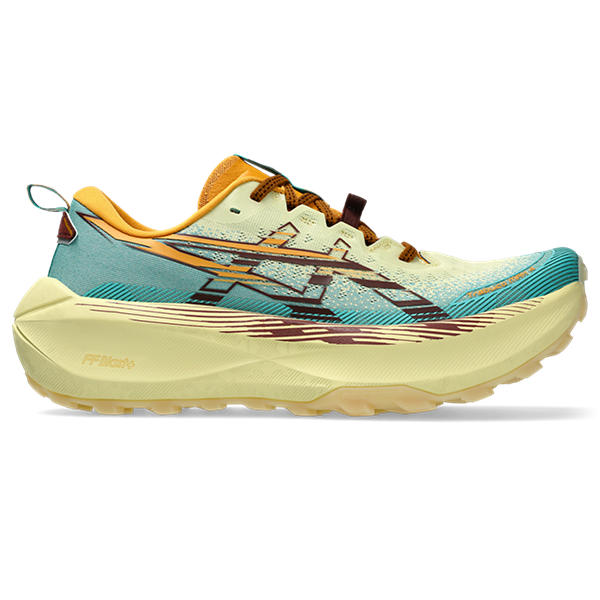 Asics Gel Trabuco Max 4 Trail Running Shoes - Cushioned & Stable for Long Distances