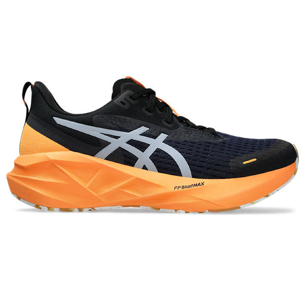 Energized Asics Novablast 5 Lite Show Men's Running Shoes - Orange Pop Performance