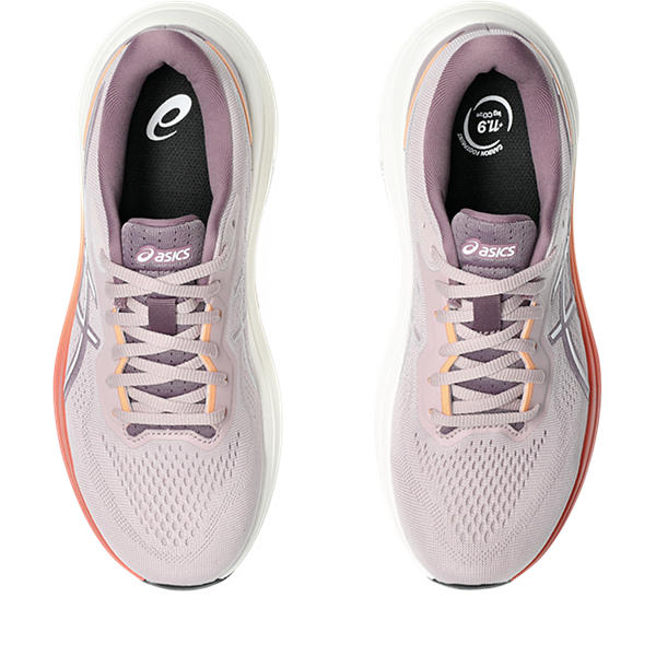 Asics GT-1000 13 Women&#39;s Stability Running Shoes: PureGEL, FLYTEFOAM Comfort