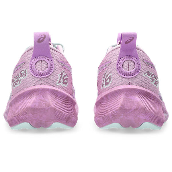 Asics Noosa Tri 16 Light Ube Lavender Glow Performance Running Shoes