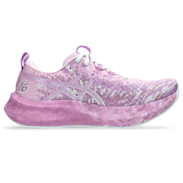 Asics Noosa Tri 16 Light Ube Lavender Glow Performance Running Shoes