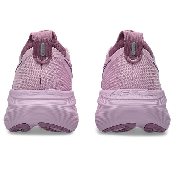 Asics GEL-NIMBUS 27 Ultimate Cushioning Women&#39;s Running Shoes - Light/Dark Ube