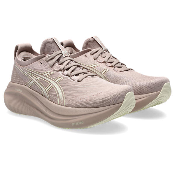 Asics Gel-Nimbus 27 Women&#39;s Running Shoes: Max Cushion, PureGEL, Comfort Fit