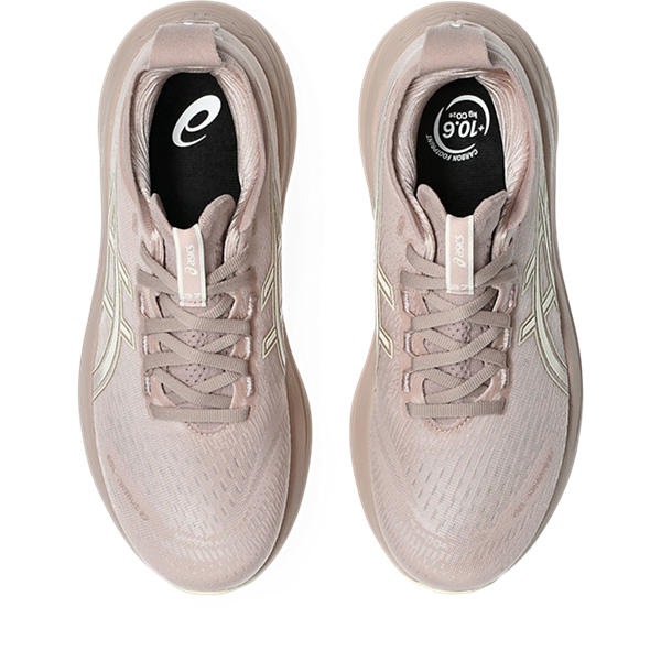 Asics Gel-Nimbus 27 Women&#39;s Running Shoes: Max Cushion, PureGEL, Comfort Fit