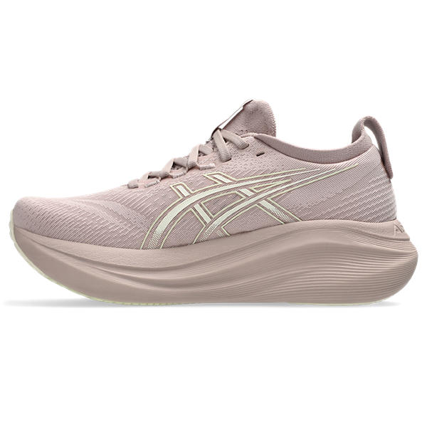 Asics Gel-Nimbus 27 Women&#39;s Running Shoes: Max Cushion, PureGEL, Comfort Fit
