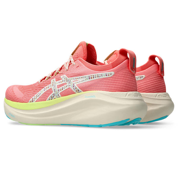 Asics Gel Nimbus 27 TR Women&#39;s Running Shoes - Ultimate Comfort &amp; Cushioning
