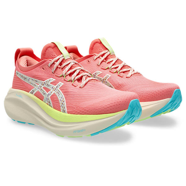 Asics Gel Nimbus 27 TR Women&#39;s Running Shoes - Ultimate Comfort &amp; Cushioning