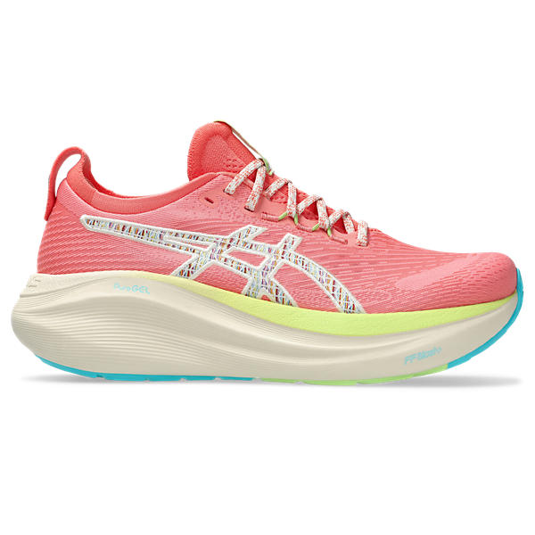 Asics Gel Nimbus 27 TR Women&#39;s Running Shoes - Ultimate Comfort &amp; Cushioning