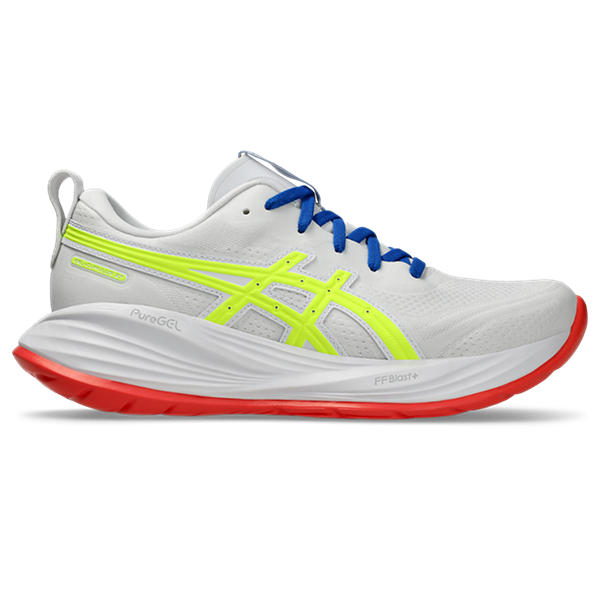 ASICS GEL-CUMULUS 27 ATC Women&#39;s Running Shoes - Soft Cushioning, Energized Ride