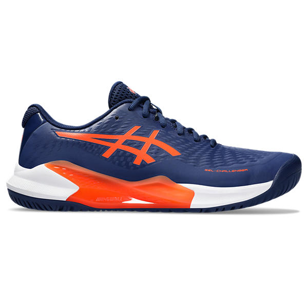 Asics Gel Challenger 14 Blue Koi Tennis Shoes: Dynamic Stability, Superior Grip