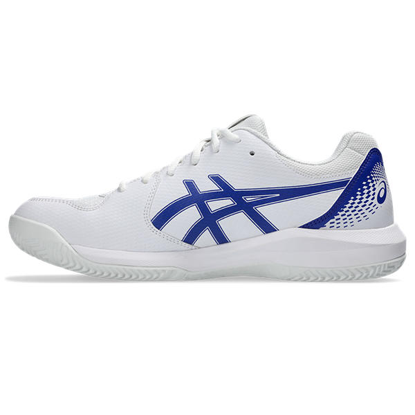 Asics Gel-Dedicate 8 Padel Shoes for Enhanced Stability and Flexible Performance