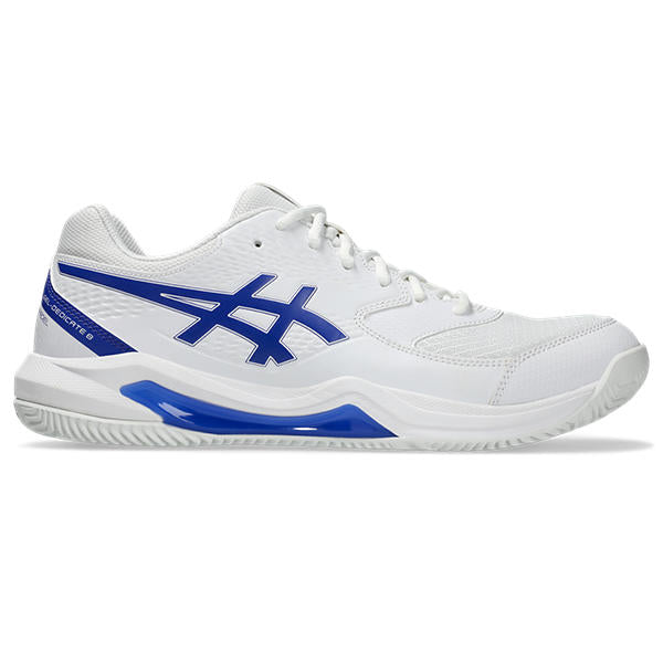 Asics Gel-Dedicate 8 Padel Shoes for Enhanced Stability and Flexible Performance