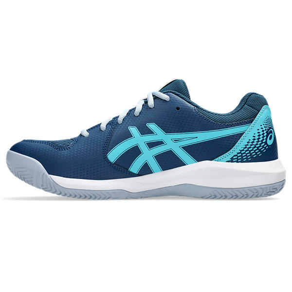 Asics Gel-Dedicate 8 Padel Shoes: Stable, Flexible, High-Performance Court Footwear