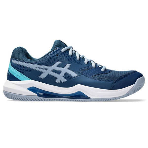 Asics Gel-Dedicate 8 Padel Shoes: Stable, Flexible, High-Performance Court Footwear