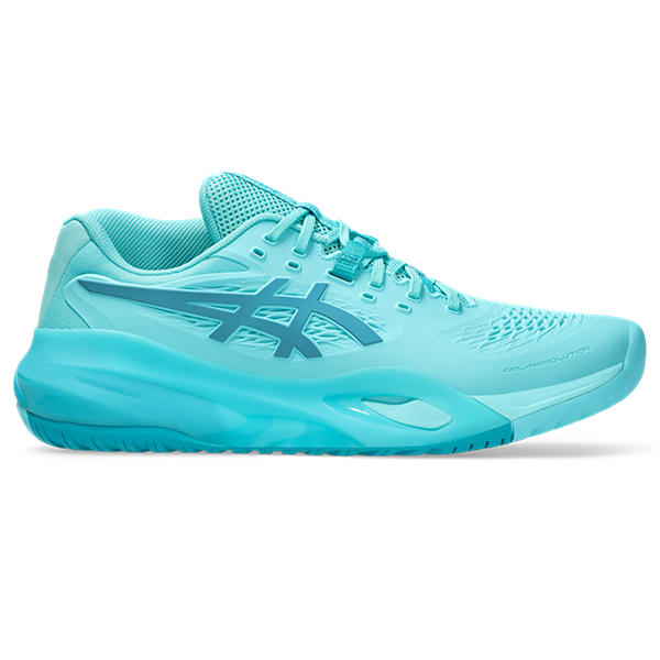 Asics Gel-Resolution X Performance Tennis Shoes: Ultimate Baseline Control, Stability, Comfort