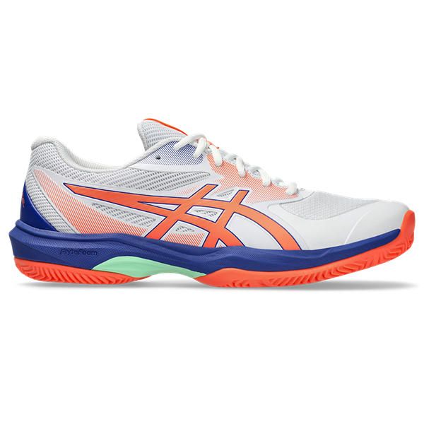 Asics Game FF Padel Shoes: Lightweight, Flexible, Ventilated Court Performance