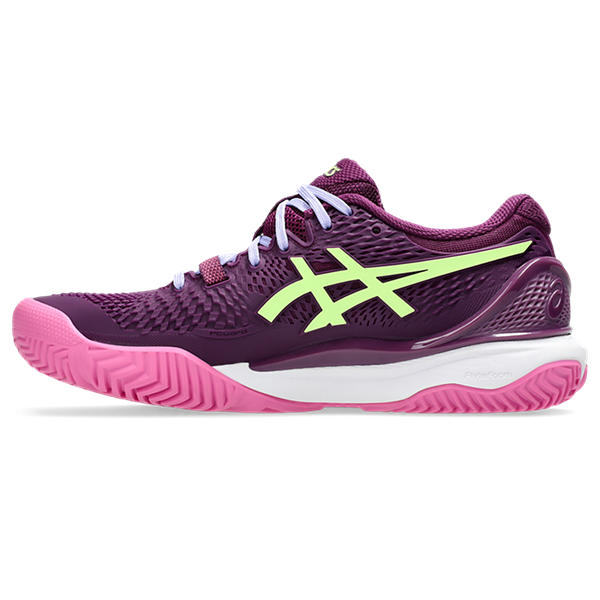 Asics Gel-Resolution 9 Padel Tennis Shoes: Ultimate Stability, Support & Grip
