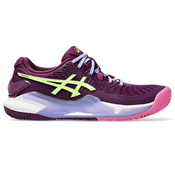Asics Gel-Resolution 9 Padel Tennis Shoes: Ultimate Stability, Support & Grip