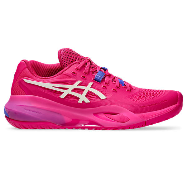 Asics Gel-Resolution X Women's Tennis Shoes: Ultimate Stability and Comfort