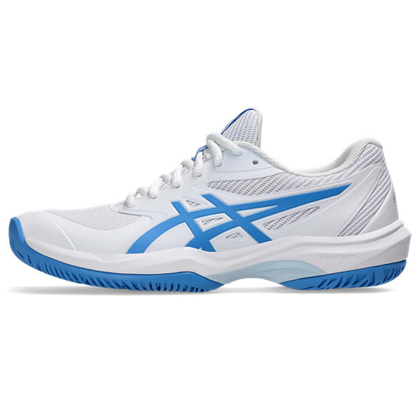 Asics GEL-GAME FF Women's Tennis Shoes: Lightweight, Flexible, All-Court Performance