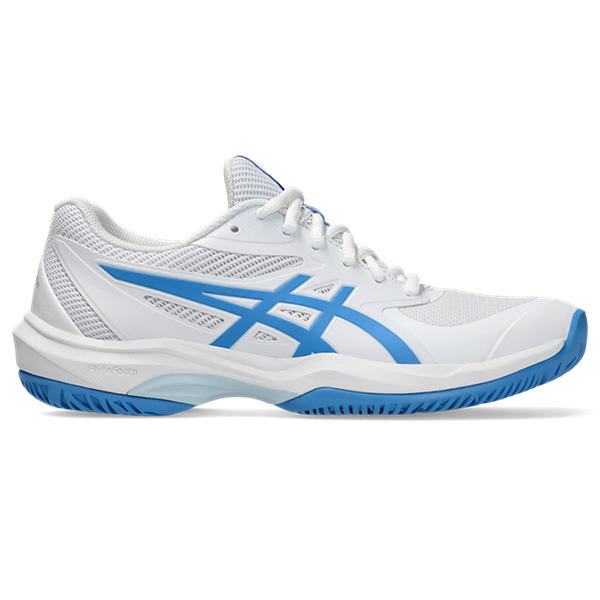 Asics GEL-GAME FF Women's Tennis Shoes: Lightweight, Flexible, All-Court Performance