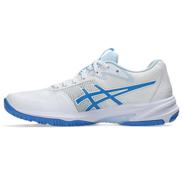 Asics Gel Netburner Professional FF 4: Lightweight, Flexible Netball, Volleyball, Handball Shoes