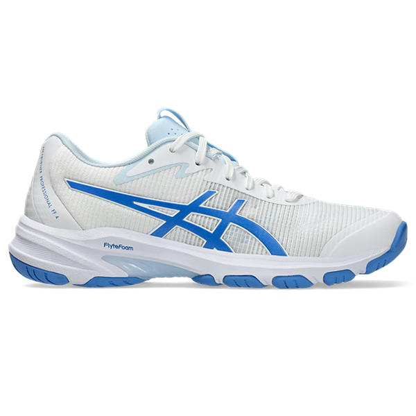 Asics Gel Netburner Professional FF 4: Lightweight, Flexible Netball, Volleyball, Handball Shoes