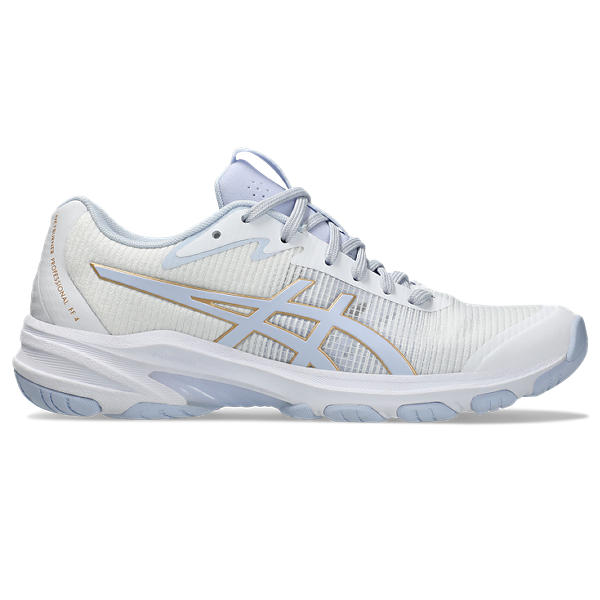 Asics Gel Netburner Professional FF 4: Lightweight, Agile Netball Shoes