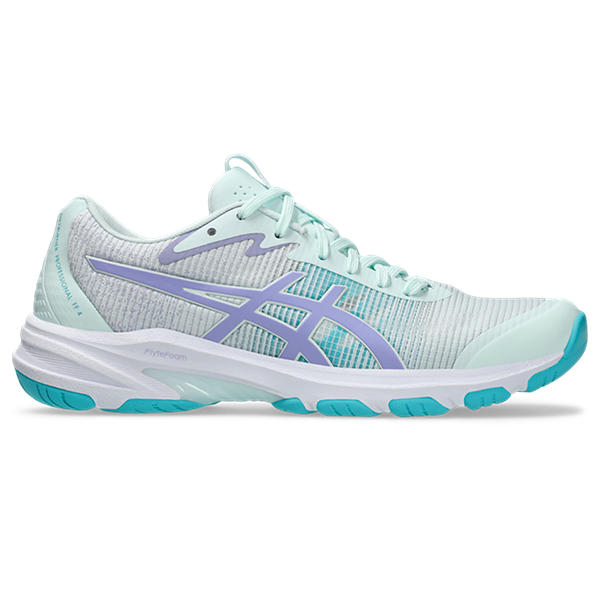 ASICS GEL-NETBURNER PROFESSIONAL FF 4: Lightweight, Flexible, Fast Soothing Sea Netball Shoes