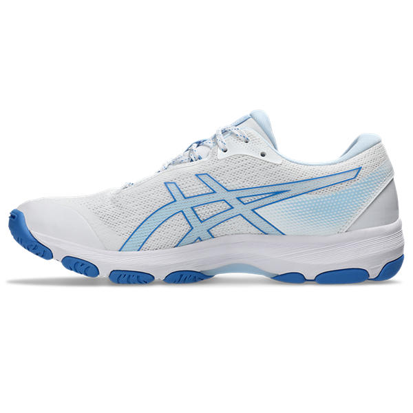 Asics Gel Netburner Academy 10: Elite Netball Shoes for Flexible Court Performance