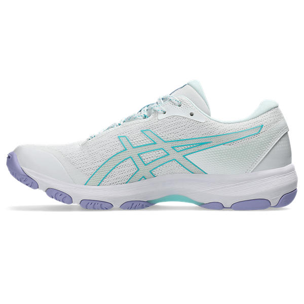 ASICS GEL-NETBURNER ACADEMY 10 Netball Shoes: Lightweight, Flexible, Cushioned Performance
