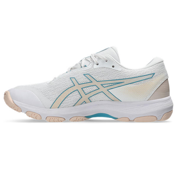 ASICS GEL-NETBURNER ACADEMY 10 Women's Netball Shoes: Flexible, Lightweight, Supportive