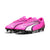 Puma Ultra Play MxSG Poison Pink Soccer Cleats - Lightweight Durable Performance Boots