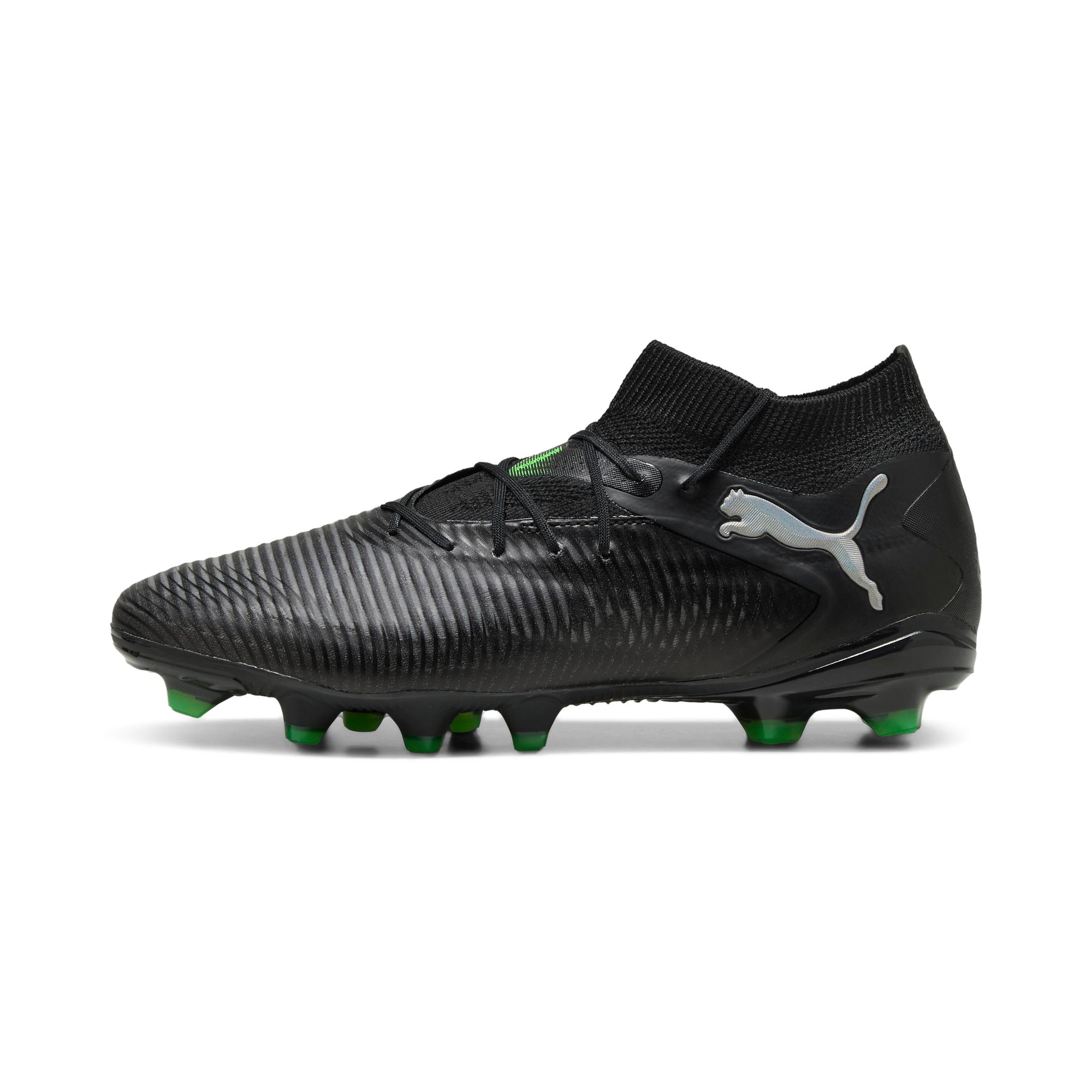 Puma Future 8 Pro FG/AG Soccer Cleats: Ultimate Agility, Grip, Flexible Fit