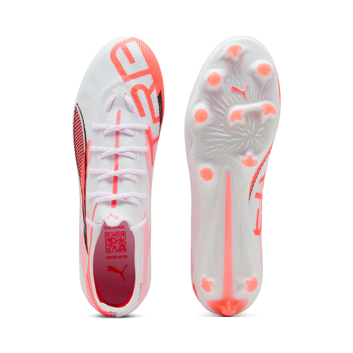Puma Ultra 5 PRO FG/AG Soccer Cleats: Speed, Traction, Control