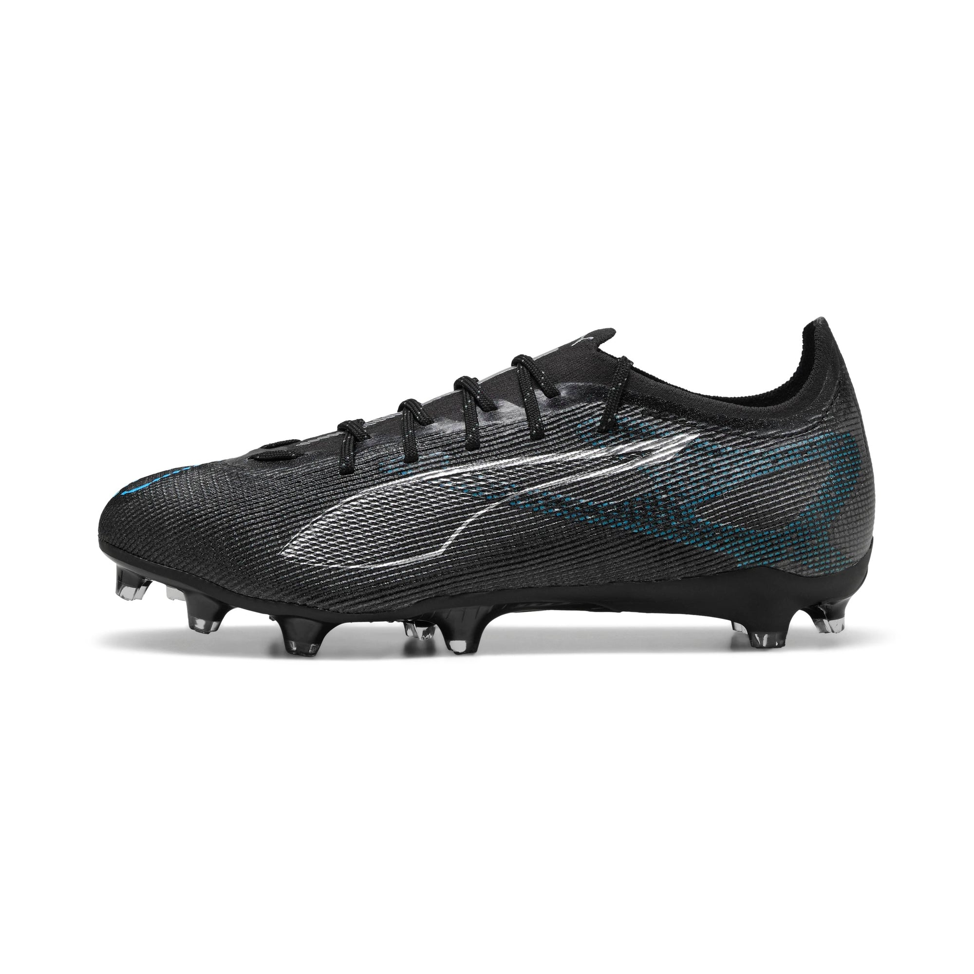Puma Ultra 5 PRO FG/AG Football Boots: SpeedSystem, FastTrax Studs, PWRTAPE Support