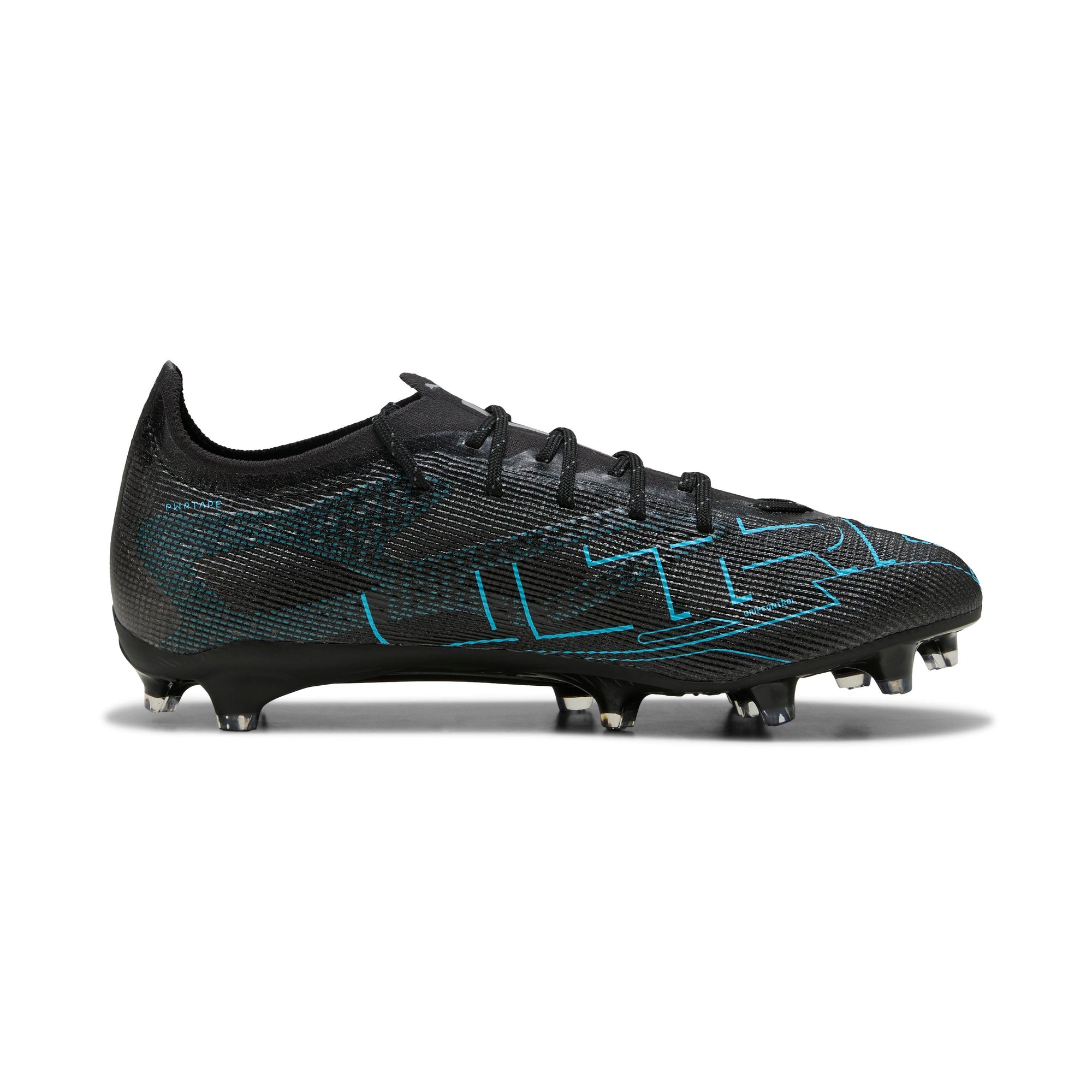 Puma Ultra 5 PRO FG/AG Football Boots: SpeedSystem, FastTrax Studs, PWRTAPE Support