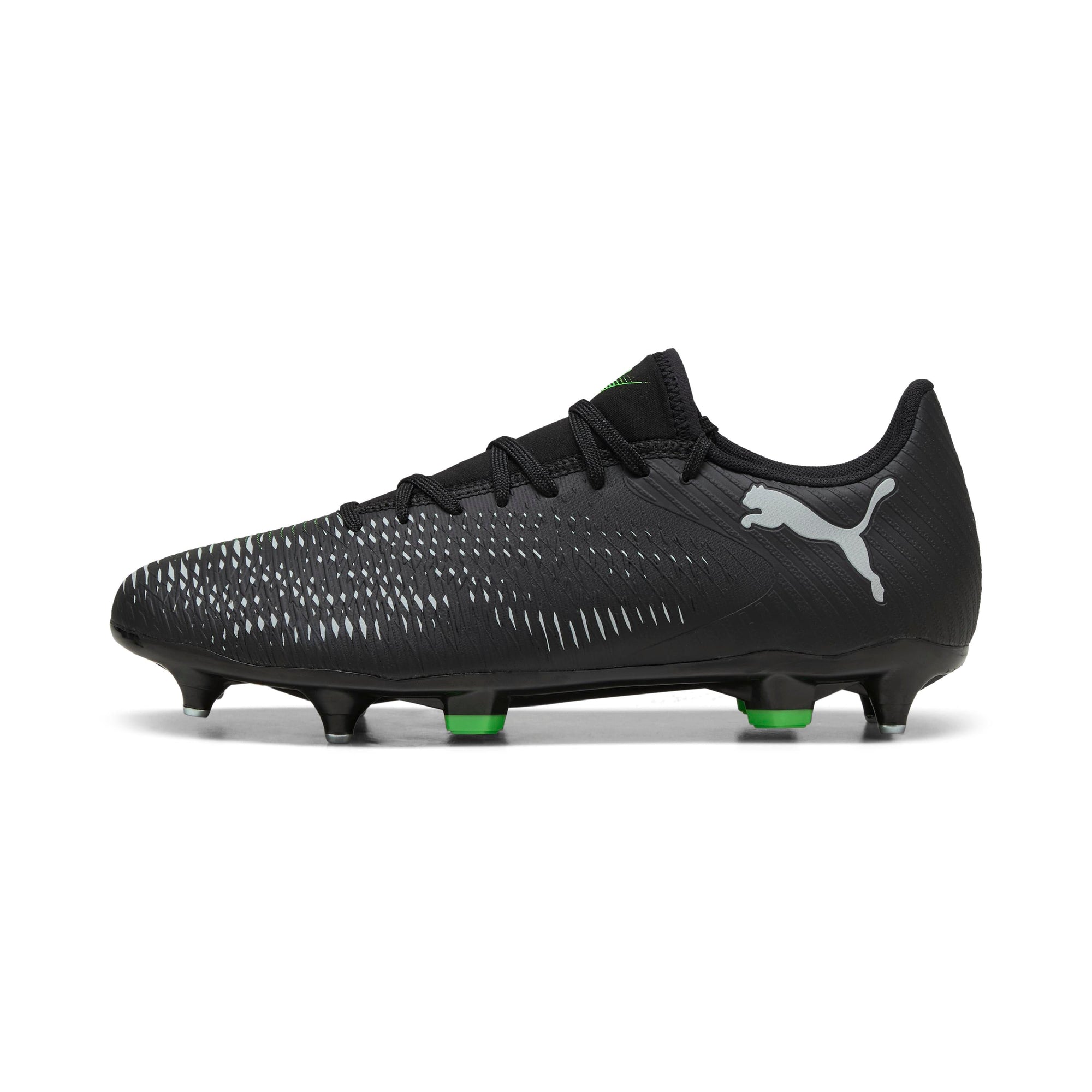 Puma Future 8 Play MXSG Soccer Cleats: Lightweight, Durable, Soft Ground Grip
