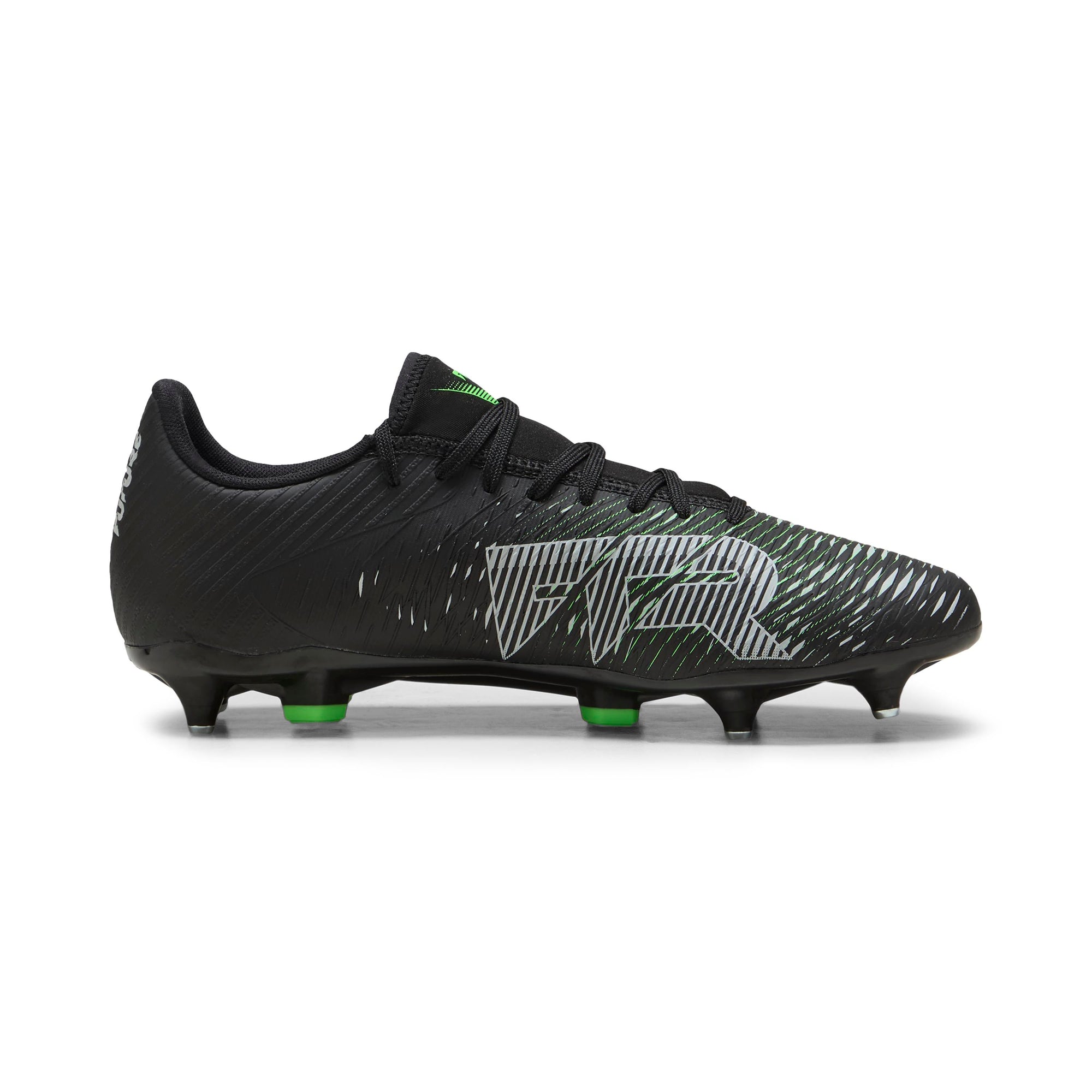 Puma Future 8 Play MXSG Soccer Cleats: Lightweight, Durable, Soft Ground Grip